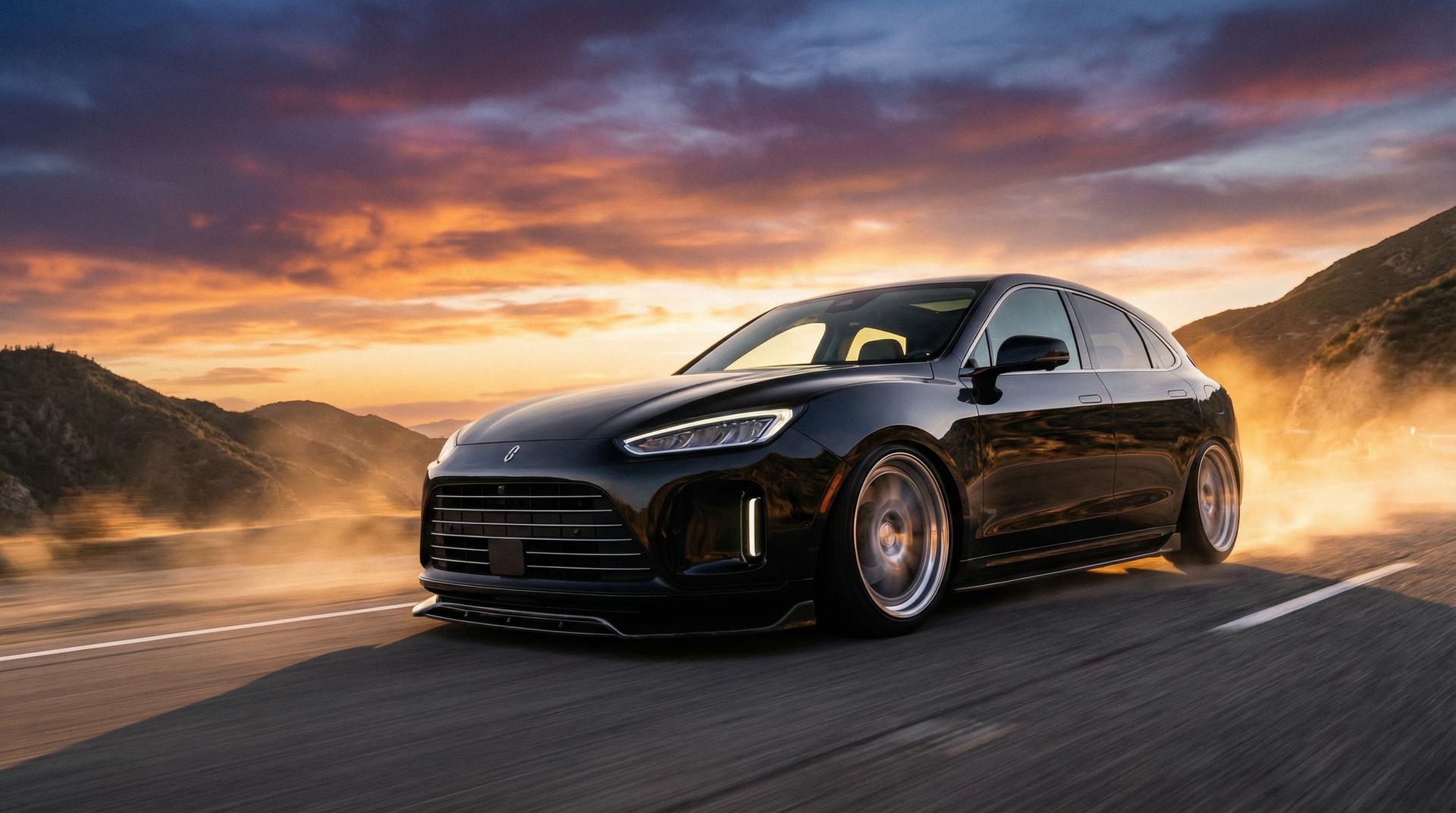 脸书成人视频问界M9深度测评视频